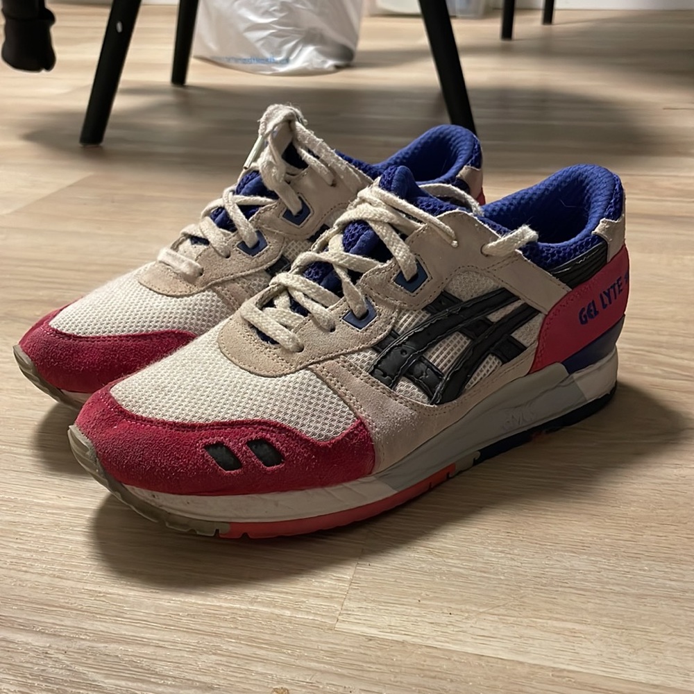 ASICS Gel Lyte 3 - Picture 3 of 4